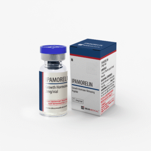 Ipamorelin – 2mg/vial – Deus Medical
