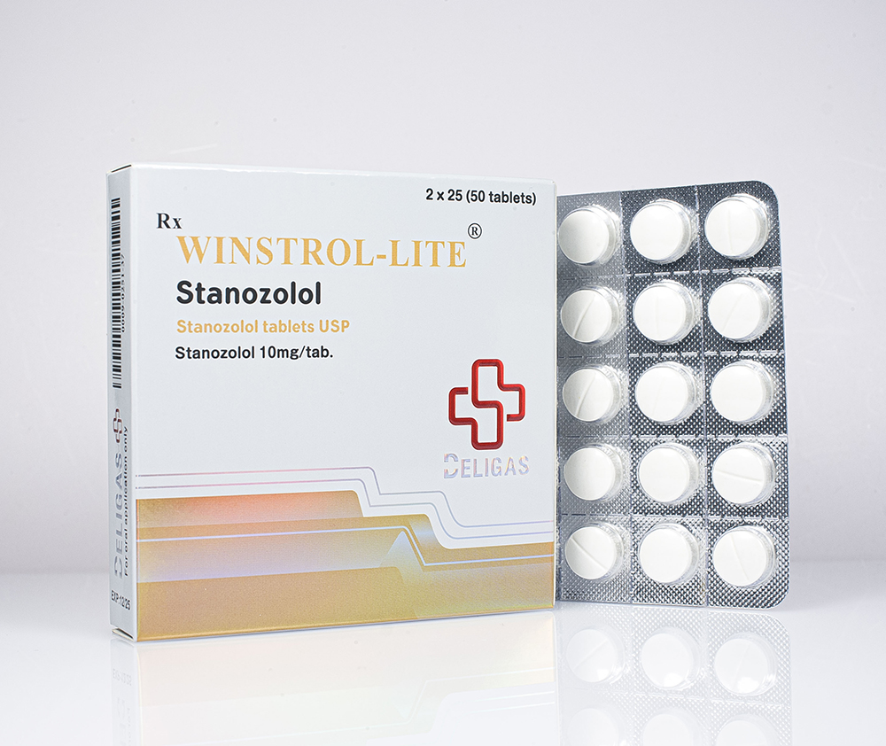 Winstrol-Lite 10mg
