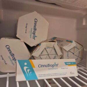 Cinnatropin (Somatropin) 10mg/1.5ml