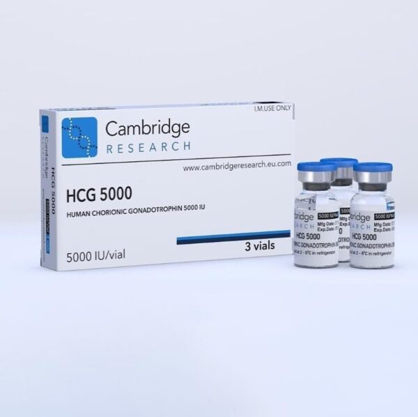 HCG 5000iu - Image 2