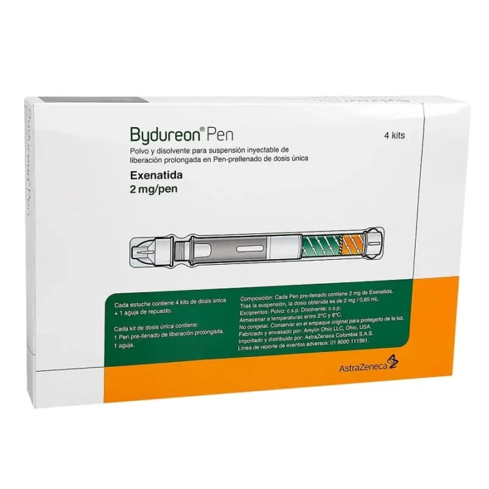 Bydureon (Exenatide) Pens