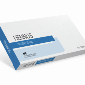 HENNOS Pharmacom