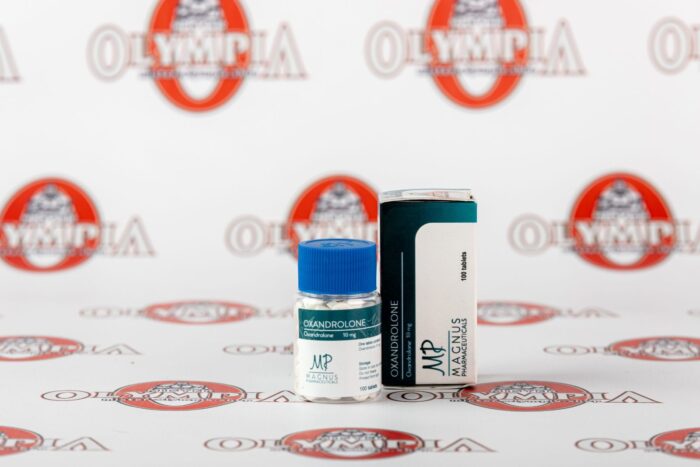 OXANDROLONE 10MG/TAB Magnus