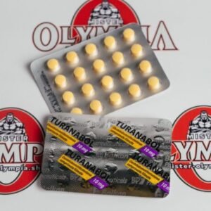 TURANABOL Balkan