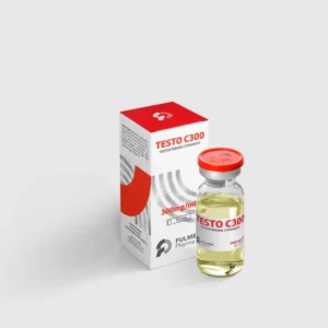 Test C 300mg