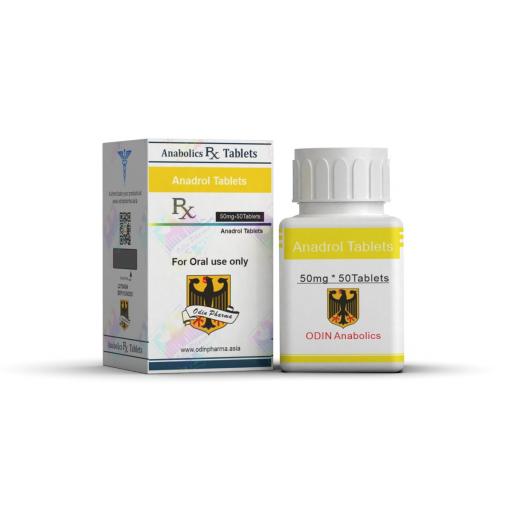 Anadrol 50mg - Image 2