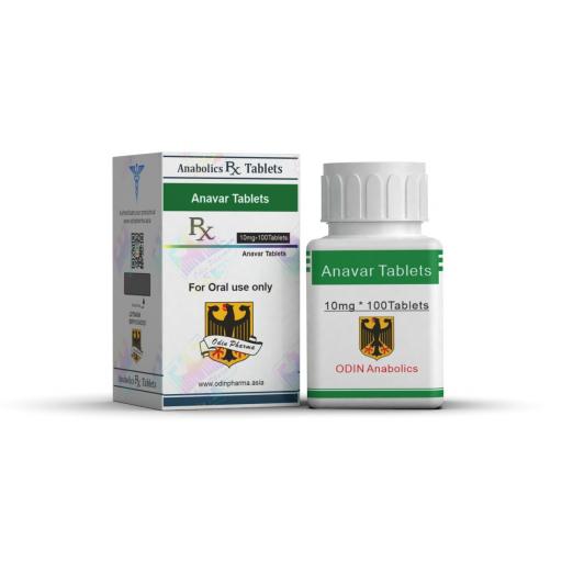 Anavar 10mg - Image 2