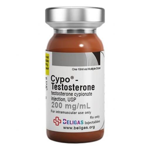 Cypo-Testosterone 200 - Image 2