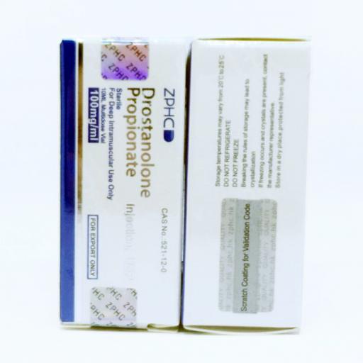 Drostanolone Propionate (ZPHC) - Image 2