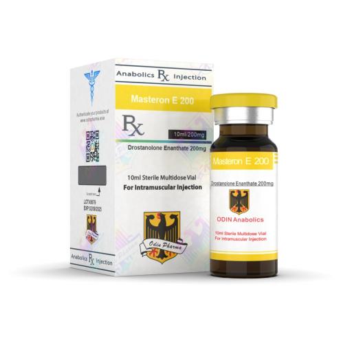 Masteron E 200 Odin Pharma - Image 2