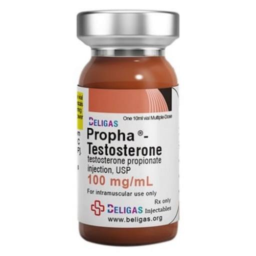 Propha-Testosterone 100 - Image 2
