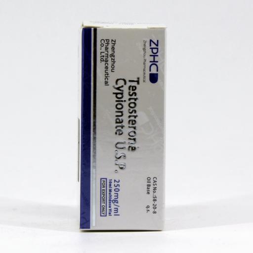 Testosterone Cypionate (ZPHC) - Image 2