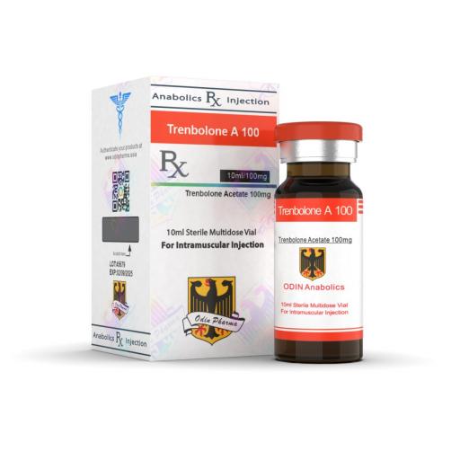 Trenbolone A 100 Odin Pharma - Image 2