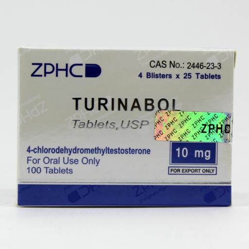 Turinabol (ZPHC) - Image 2
