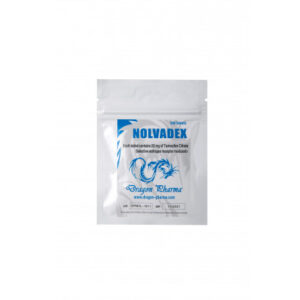Nolvadex 20mg Dragon Pharma