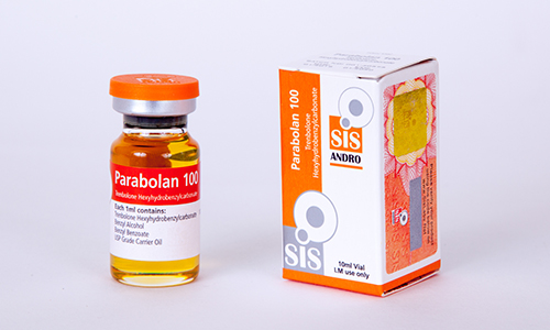 Parabolan 100mg/ml