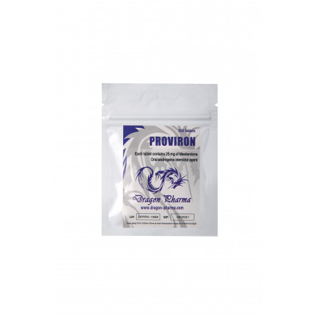 Proviron 25mg Dragon Pharma