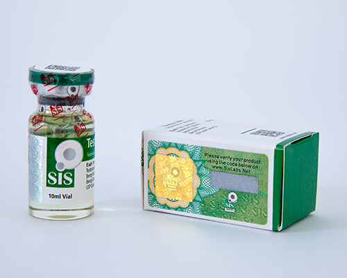 Testex 200mg/10ml – SIS Labs