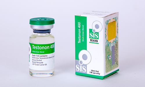 Testonon 400mg/10ml – SIS Labs