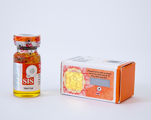 Trenbolan 200mg/10ml – SIS Labs