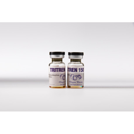 Tri Tren 150mg Dragon Pharma